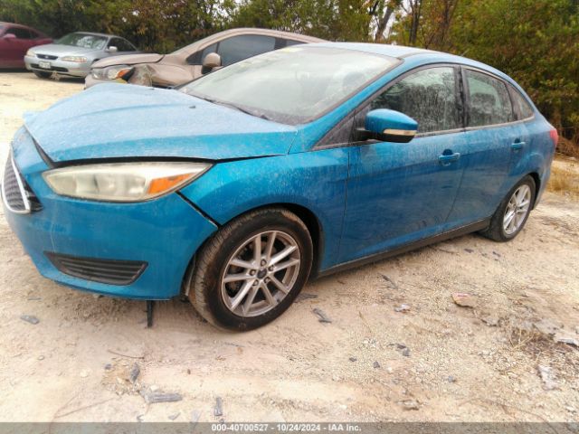 Photo 1 VIN: 1FADP3F20FL384981 - FORD FOCUS 