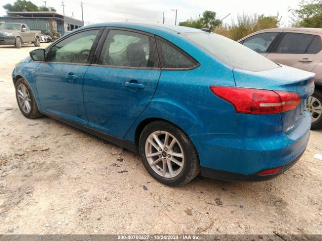 Photo 2 VIN: 1FADP3F20FL384981 - FORD FOCUS 