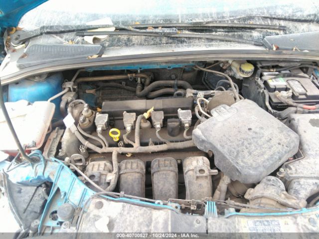 Photo 9 VIN: 1FADP3F20FL384981 - FORD FOCUS 