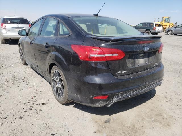 Photo 2 VIN: 1FADP3F20FL386438 - FORD FOCUS SE 