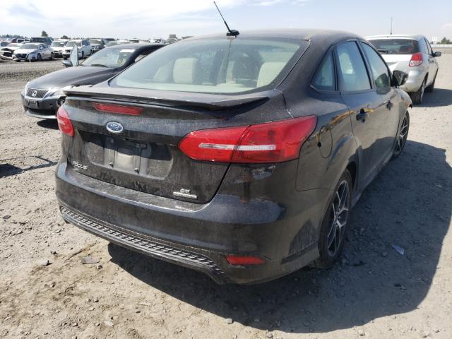 Photo 3 VIN: 1FADP3F20FL386438 - FORD FOCUS SE 