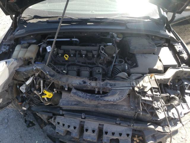 Photo 6 VIN: 1FADP3F20FL386438 - FORD FOCUS SE 