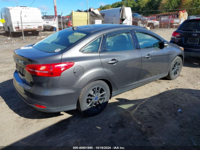 Photo 3 VIN: 1FADP3F20GL200561 - FORD FOCUS 