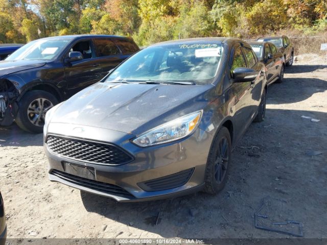 Photo 5 VIN: 1FADP3F20GL200561 - FORD FOCUS 