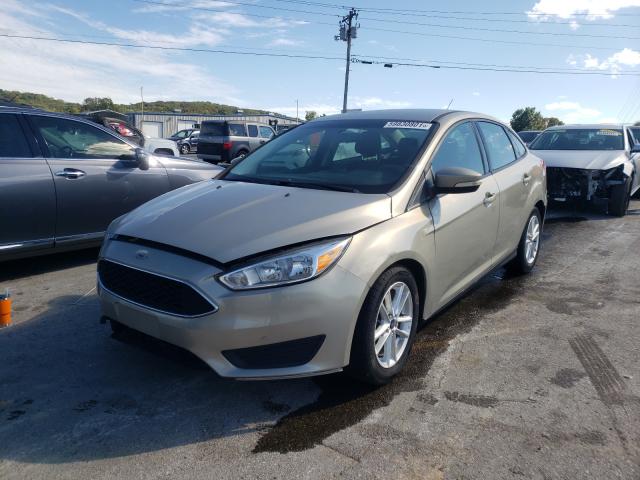 Photo 1 VIN: 1FADP3F20GL204450 - FORD FOCUS SE 