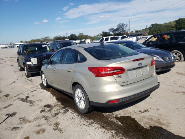 Photo 2 VIN: 1FADP3F20GL204450 - FORD FOCUS SE 