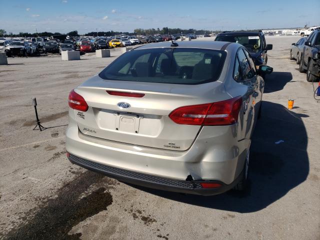 Photo 8 VIN: 1FADP3F20GL204450 - FORD FOCUS SE 