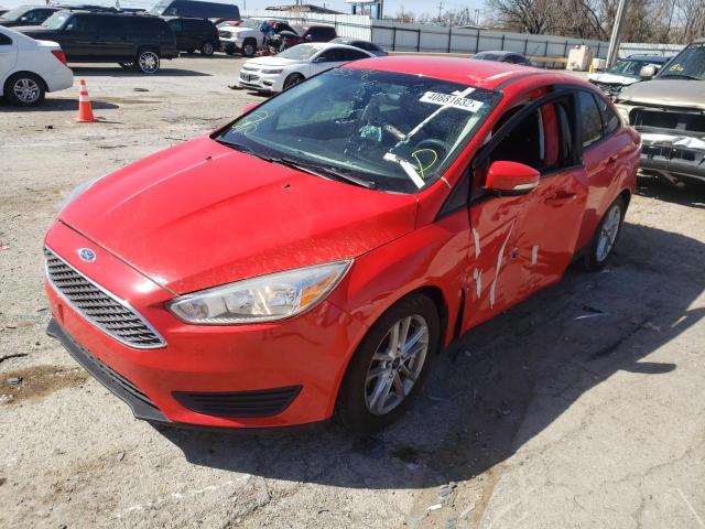 Photo 1 VIN: 1FADP3F20GL205596 - FORD FOCUS SE 