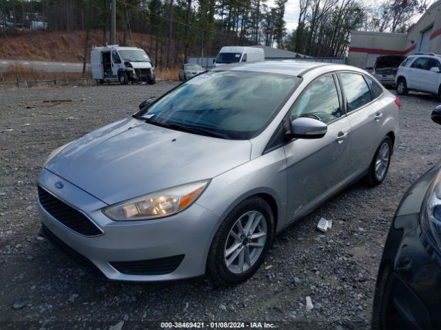 Photo 1 VIN: 1FADP3F20GL207431 - FORD FOCUS 