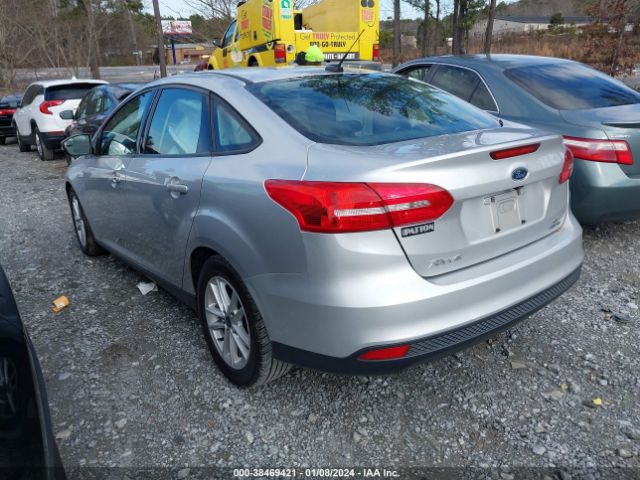 Photo 2 VIN: 1FADP3F20GL207431 - FORD FOCUS 