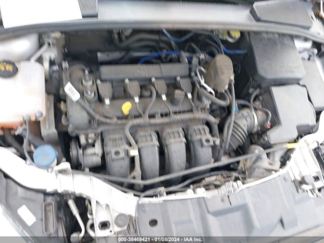 Photo 9 VIN: 1FADP3F20GL207431 - FORD FOCUS 