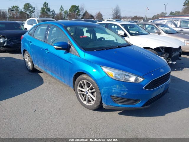 Photo 0 VIN: 1FADP3F20GL208854 - FORD FOCUS 