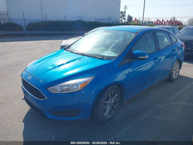 Photo 1 VIN: 1FADP3F20GL208854 - FORD FOCUS 