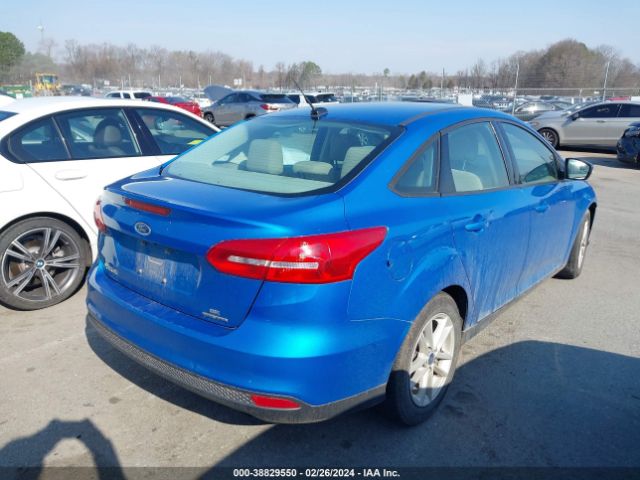 Photo 3 VIN: 1FADP3F20GL208854 - FORD FOCUS 