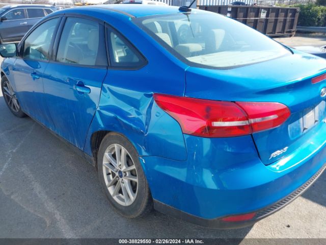 Photo 5 VIN: 1FADP3F20GL208854 - FORD FOCUS 