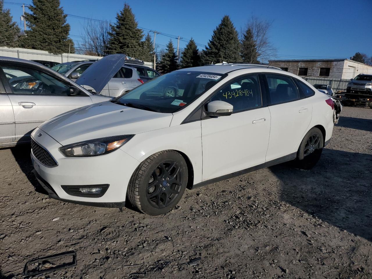 Photo 0 VIN: 1FADP3F20GL214296 - FORD FOCUS 