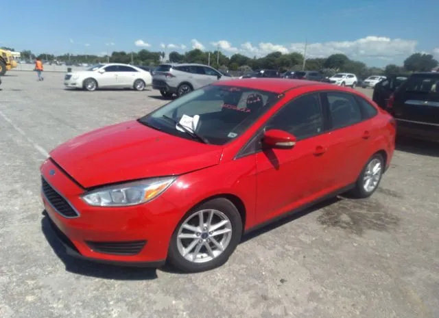 Photo 1 VIN: 1FADP3F20GL218008 - FORD FOCUS 