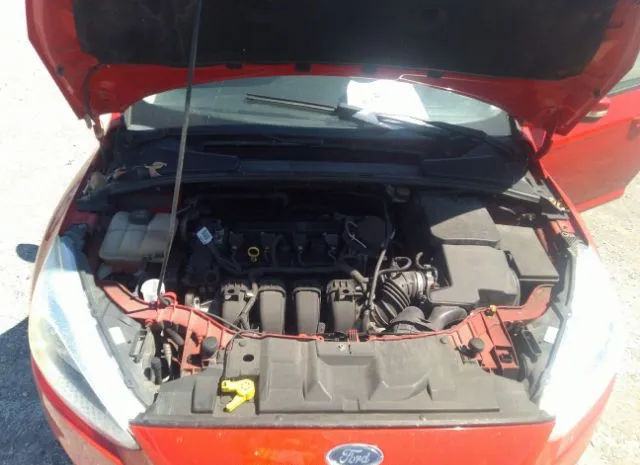 Photo 9 VIN: 1FADP3F20GL218008 - FORD FOCUS 