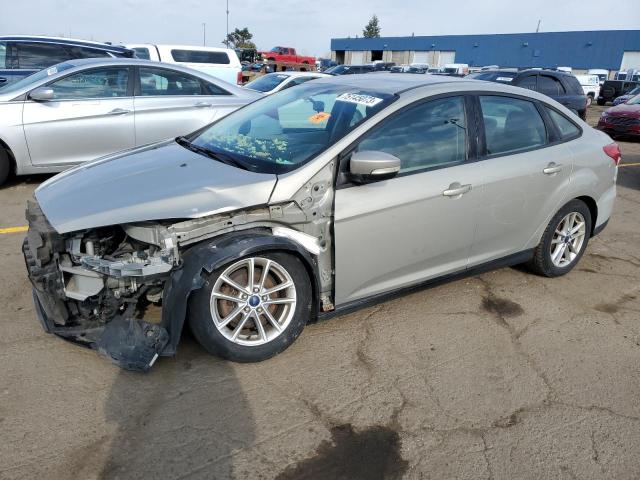 Photo 0 VIN: 1FADP3F20GL220468 - FORD FOCUS 