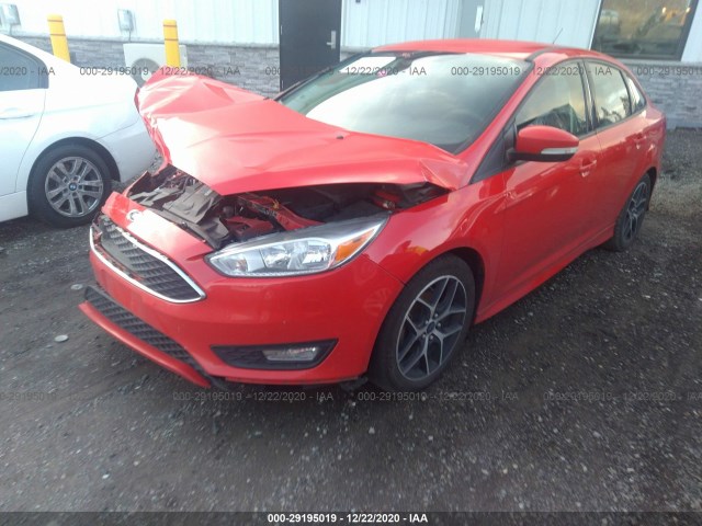 Photo 1 VIN: 1FADP3F20GL221720 - FORD FOCUS 