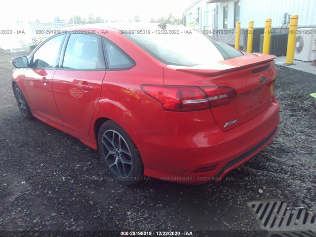 Photo 2 VIN: 1FADP3F20GL221720 - FORD FOCUS 