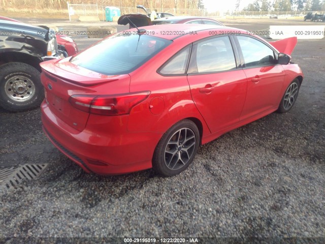 Photo 3 VIN: 1FADP3F20GL221720 - FORD FOCUS 