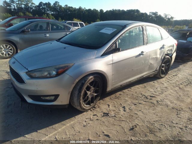 Photo 1 VIN: 1FADP3F20GL222981 - FORD FOCUS 