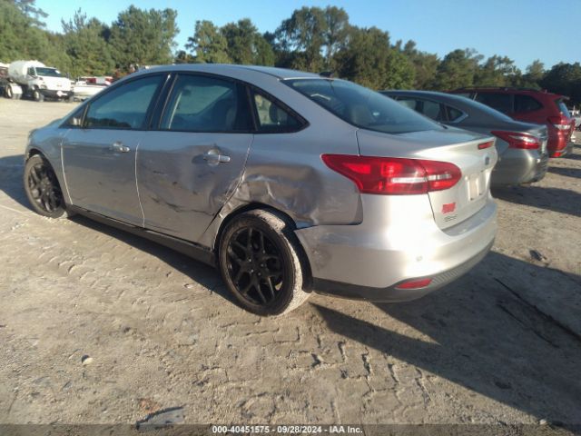 Photo 2 VIN: 1FADP3F20GL222981 - FORD FOCUS 