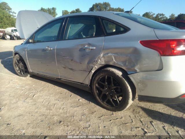 Photo 5 VIN: 1FADP3F20GL222981 - FORD FOCUS 