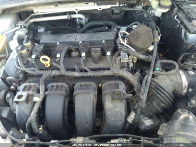 Photo 9 VIN: 1FADP3F20GL222981 - FORD FOCUS 