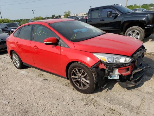 Photo 3 VIN: 1FADP3F20GL231051 - FORD FOCUS 