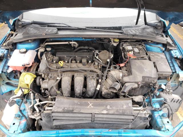 Photo 10 VIN: 1FADP3F20GL233091 - FORD FOCUS SE 