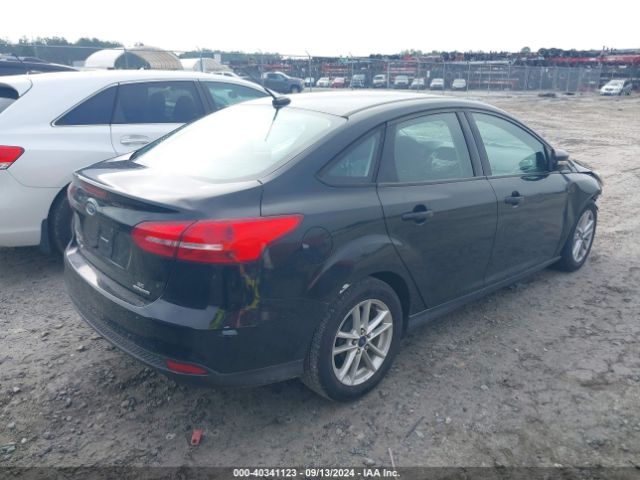 Photo 3 VIN: 1FADP3F20GL234967 - FORD FOCUS 