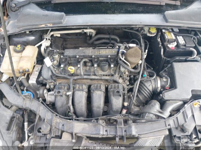 Photo 9 VIN: 1FADP3F20GL234967 - FORD FOCUS 