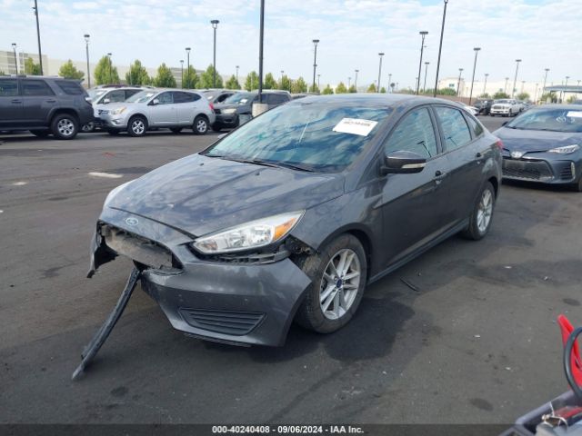 Photo 1 VIN: 1FADP3F20GL235018 - FORD FOCUS 