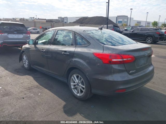 Photo 2 VIN: 1FADP3F20GL235018 - FORD FOCUS 