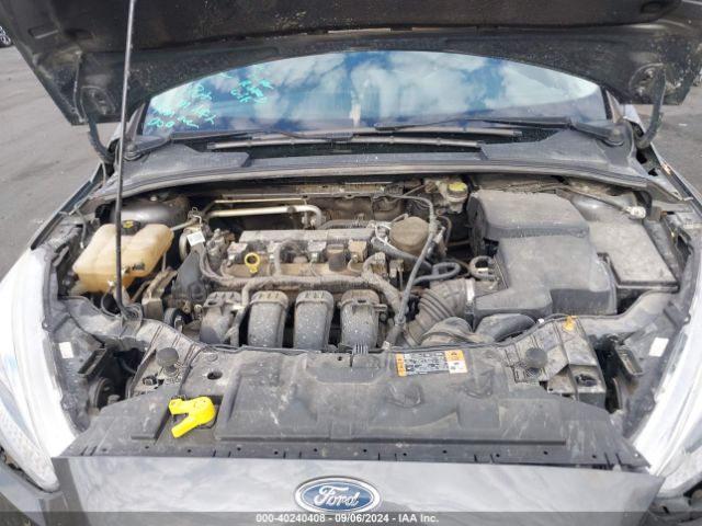 Photo 9 VIN: 1FADP3F20GL235018 - FORD FOCUS 