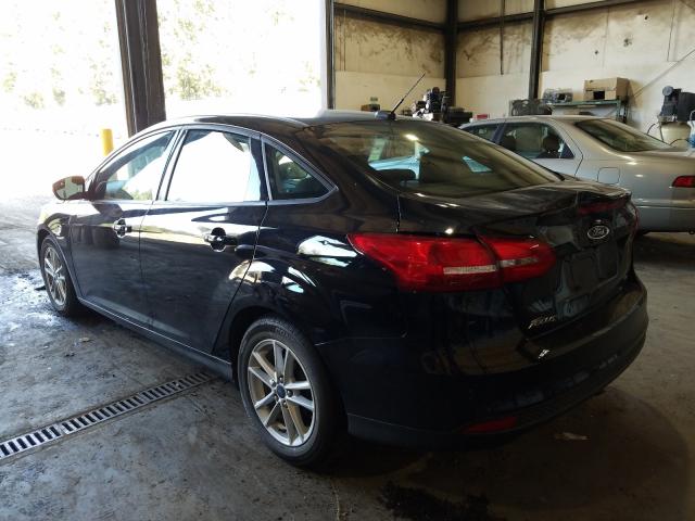 Photo 2 VIN: 1FADP3F20GL258816 - FORD FOCUS SE 