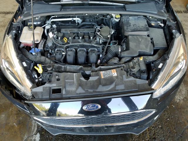 Photo 6 VIN: 1FADP3F20GL258816 - FORD FOCUS SE 