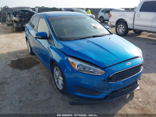 Photo 0 VIN: 1FADP3F20GL261537 - FORD FOCUS 