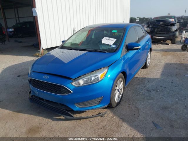 Photo 1 VIN: 1FADP3F20GL261537 - FORD FOCUS 