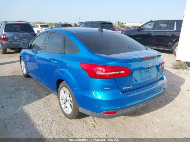 Photo 2 VIN: 1FADP3F20GL261537 - FORD FOCUS 