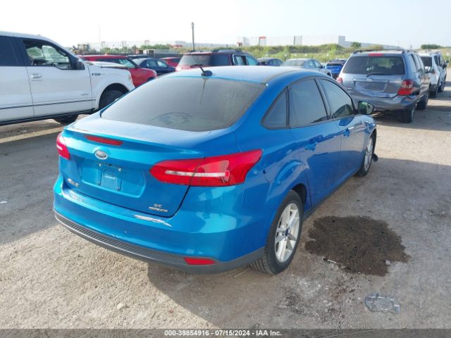 Photo 3 VIN: 1FADP3F20GL261537 - FORD FOCUS 