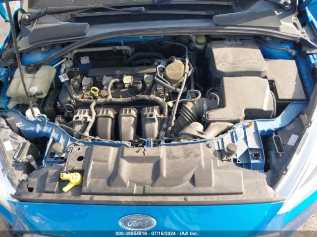 Photo 9 VIN: 1FADP3F20GL261537 - FORD FOCUS 