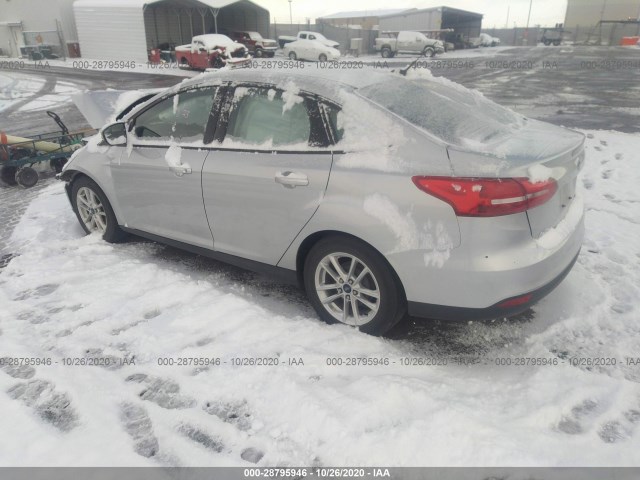 Photo 2 VIN: 1FADP3F20GL262705 - FORD FOCUS 