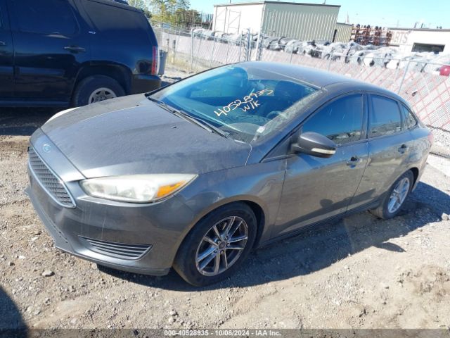 Photo 1 VIN: 1FADP3F20GL263305 - FORD FOCUS 