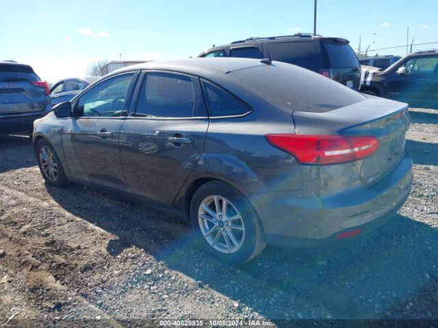 Photo 2 VIN: 1FADP3F20GL263305 - FORD FOCUS 