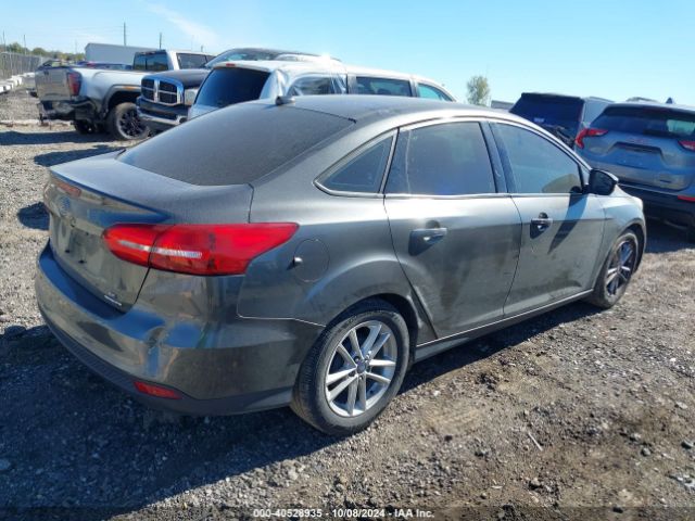 Photo 3 VIN: 1FADP3F20GL263305 - FORD FOCUS 