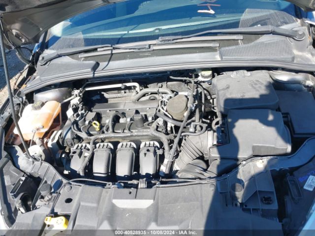 Photo 9 VIN: 1FADP3F20GL263305 - FORD FOCUS 