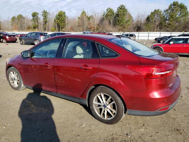 Photo 1 VIN: 1FADP3F20GL266155 - FORD FOCUS SE 